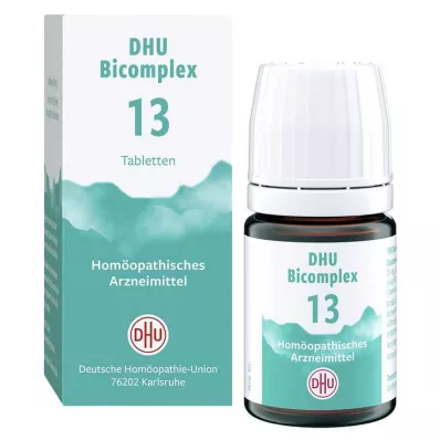 DHU Bicomplex 13 tabliet, 150 ks DHU Bicomplex 13 tabliet, 150 ks