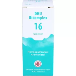 DHU Bicomplex 16 tabliet, 150 ks