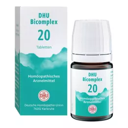 DHU Bicomplex 20 tabliet, 150 ks