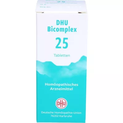 DHU Bicomplex 25 tabliet, 150 ks