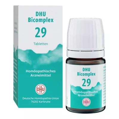 DHU Bicomplex 29 tabliet, 150 ks DHU Bicomplex 29 tabliet, 150 ks