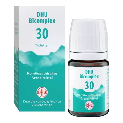 DHU Bicomplex 30 tabliet, 150 ks DHU Bicomplex 30 tabliet, 150 ks