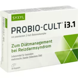 PROBIO-Cult i3.1 Syxyl Capsules, 30 kapsúl
