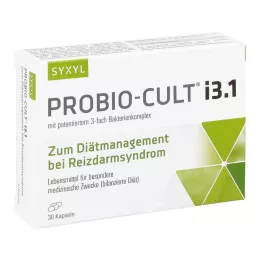 PROBIO-Cult i3.1 Syxyl Capsules, 30 kapsúl