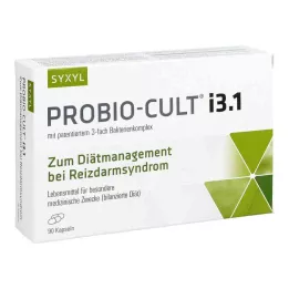 PROBIO-Cult i3.1 Syxyl Capsules, 90 kapsúl