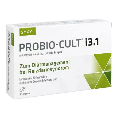 Probio-cult i3.1 Syxyl kapsuly (90 kusov) Probio-cult i3.1 Syxyl kapsuly (90 kusov)