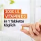 Vigantolvit Immune filmom obalené tablety (30 kusov)