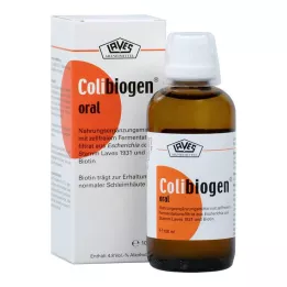 COLIBIOGEN Perorálny roztok, 100 ml