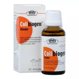 COLIBIOGEN Detský roztok, 50 ml