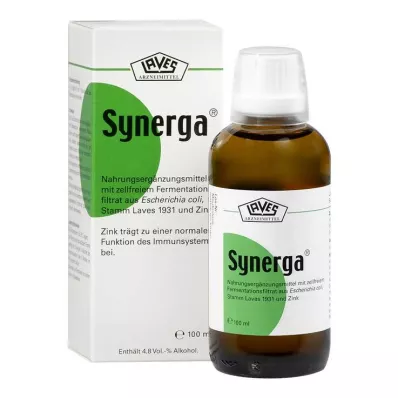 SYNERGA Roztok, 100 ml SYNERGA Roztok, 100 ml