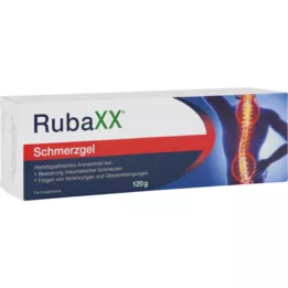 RUBAXX Gél proti bolesti, 120 g