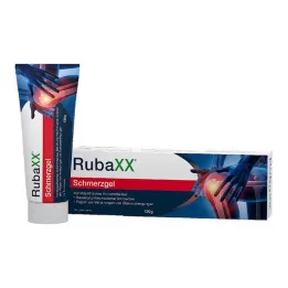 RUBAXX Gél proti bolesti, 120 g