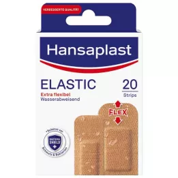 HANSAPLAST Elastické omietkové pásy, 20 ks