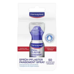 HANSAPLAST Sprejová náplasť, 32,5 ml