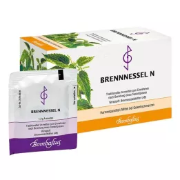 BRENNNESSEL N Čajové filtračné vrecko, 20X1,4 g