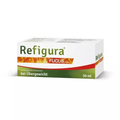 REFIGURA Fucus kvapky, 50 ml