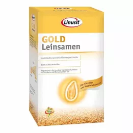 LINUSIT Zlaté ľanové semeno, 1000 g