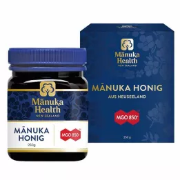 Manuka Health Mgo 850 + Manuka Med, 250 g