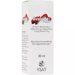 UVALYSAT Perorálna tekutina, 30 ml