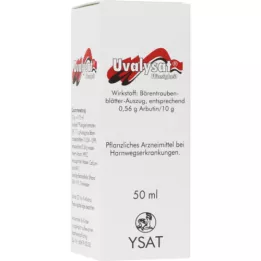 UVALYSAT Perorálna tekutina, 50 ml