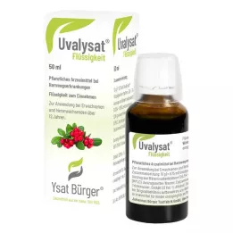 UVALYSAT Perorálna tekutina, 50 ml