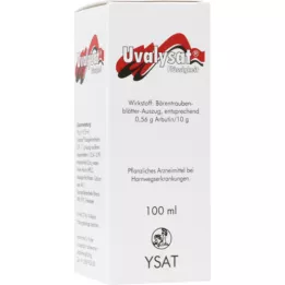 UVALYSAT Perorálna tekutina, 100 ml