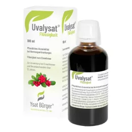 UVALYSAT Perorálna tekutina, 100 ml