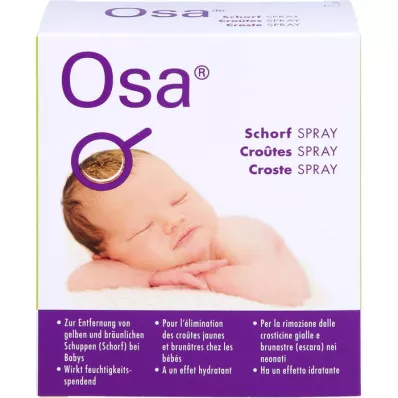 OSA Sprej na chrasty, 30 ml