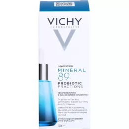 VICHY MINERAL 89 Koncentrát probiotických frakcií, 30 ml