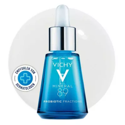 Vichy Mineral 89 koncentrát probiotických frakcií, 30 ml Vichy Mineral 89 koncentrát probiotických frakcií, 30 ml
