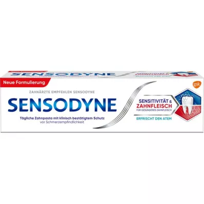 SENSODYNE Zubná pasta Sensitivity &amp; Gum, 75 ml