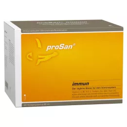PROSAN Imunitné ampulky na pitie, 30X25 ml