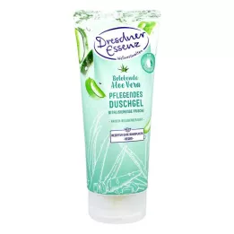 DE Revitalizačný sprchový gél s aloe vera, 200 ml