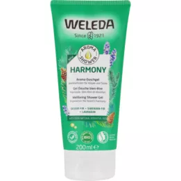 WELEDA Aromatická sprcha Harmony, 200 ml