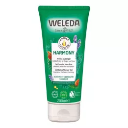 WELEDA Aromatická sprcha Harmony, 200 ml