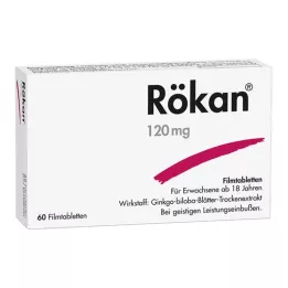 Roekan 120 mg (60 kusov)
