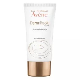 AVENE Posilňujúca maska DermAbsolu, 75 ml