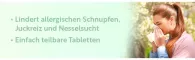Instructions for use for Tavegil® tablety, 60 ks - 2