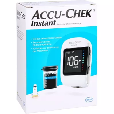 ACCU-CHEK Instant Set mg/dl, 1 ks