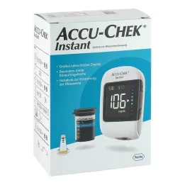 ACCU-CHEK Instant Set mg/dl, 1 ks