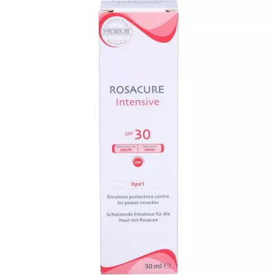 SYNCHROLINE Intenzívny krém Rosacure SPF 30, 30 ml