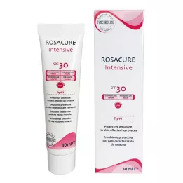 SYNCHROLINE Intenzívny krém Rosacure SPF 30, 30 ml