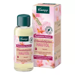 KNEIPP Olej z mandľových kvetov, 100 ml