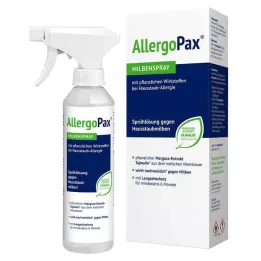 ALLERGOPAX Roztok na roztoče v spreji, 100 ml
