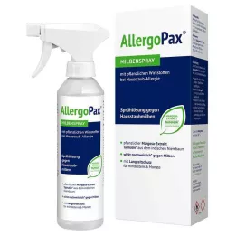 ALLERGOPAX Roztok na roztoče v spreji, 500 ml