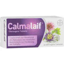 CALMALAIF obalené tablety, 40 ks