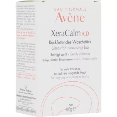 AVENE XeraCalm A.D hydratačné umývanie, 100 g