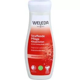 WELEDA Spevňujúce telové mlieko Granátové jablko, 200 ml