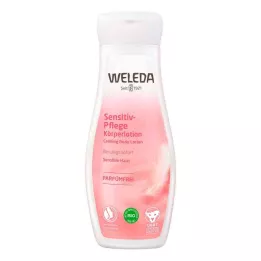 WELEDA Telové mlieko Sensitive Care, 200 ml