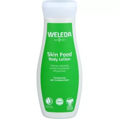 WELEDA Telové mlieko Skin Food, 200 ml